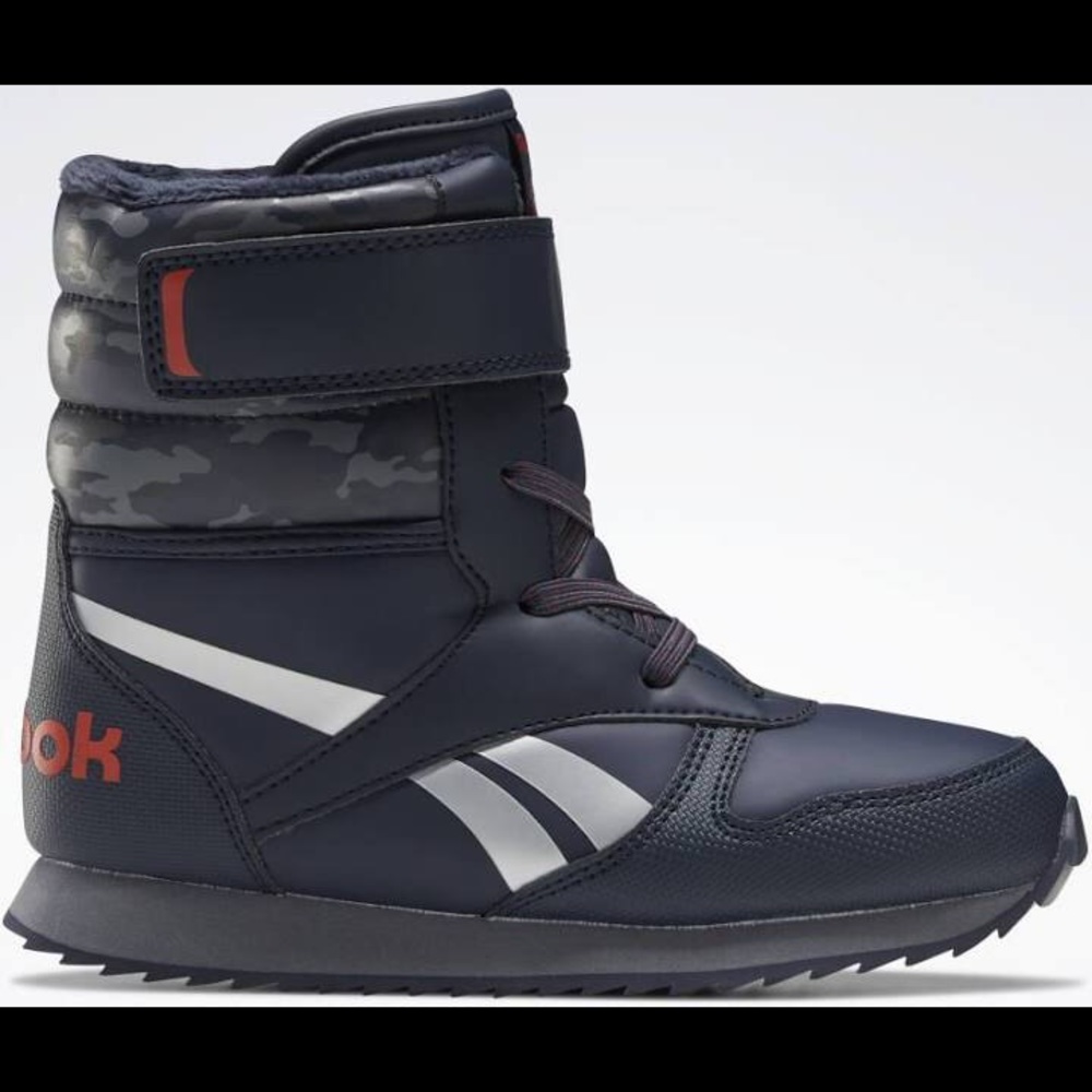 NWT Reebok Snow boots Royal CL Snow, FV1551 Unisex - Picture 15 of 15